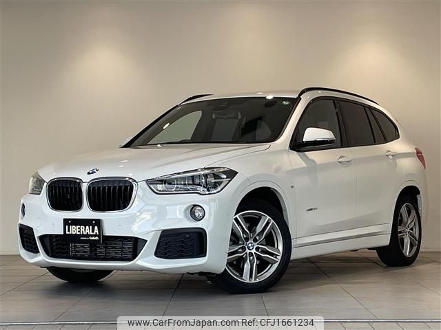 bmw x1 2016 CFJ1661234 image 1