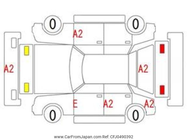 daihatsu mira-avy 2005 -DAIHATSU--Mira Avy CBA-L250S--L250S-0074256---DAIHATSU--Mira Avy CBA-L250S--L250S-0074256- image 2