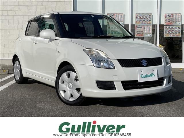 suzuki swift 2010 -SUZUKI--Swift DBA-ZC71S--ZC71S-579333---SUZUKI--Swift DBA-ZC71S--ZC71S-579333- image 1