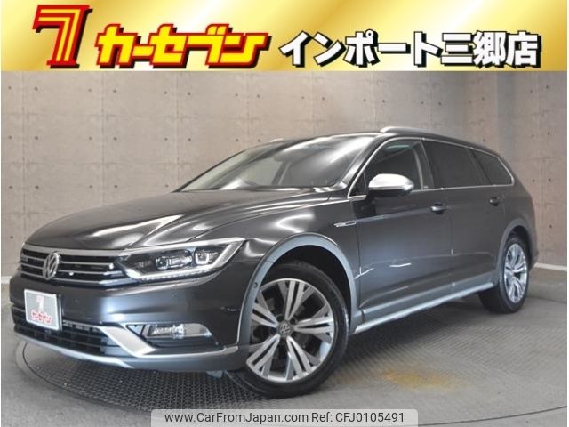 volkswagen passat 2020 -VOLKSWAGEN--VW Pssat Alltrack LDA-3CDFCF--WVWZZZ3CZKE135263---VOLKSWAGEN--VW Pssat Alltrack LDA-3CDFCF--WVWZZZ3CZKE135263- image 1