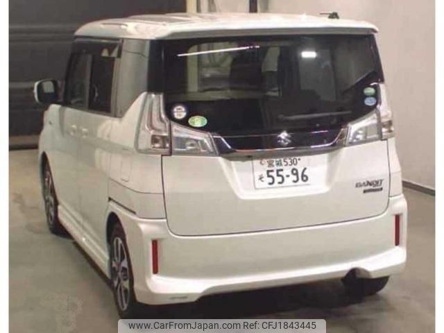 suzuki solio-bandit 2015 CFJ1843445 image 2