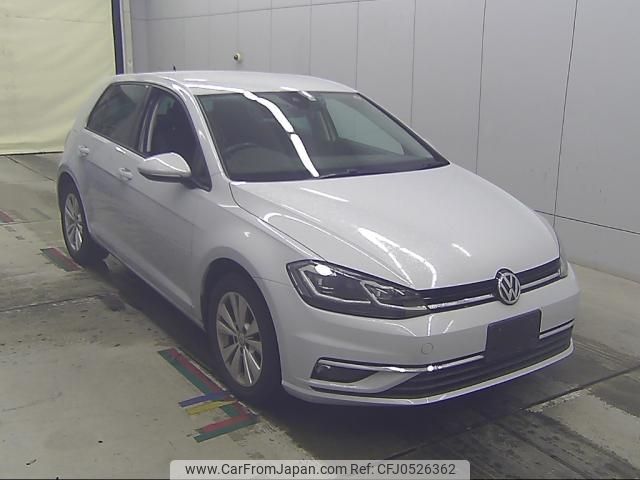 volkswagen golf 2017 quick_quick_DBA-AUCJZ_JW088251 image 1