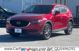 mazda cx-5 2018 CFJ0496292