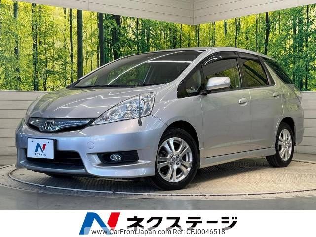 honda fit-shuttle 2012 -HONDA--Fit Shuttle DAA-GP2--GP2-3029032---HONDA--Fit Shuttle DAA-GP2--GP2-3029032- image 1