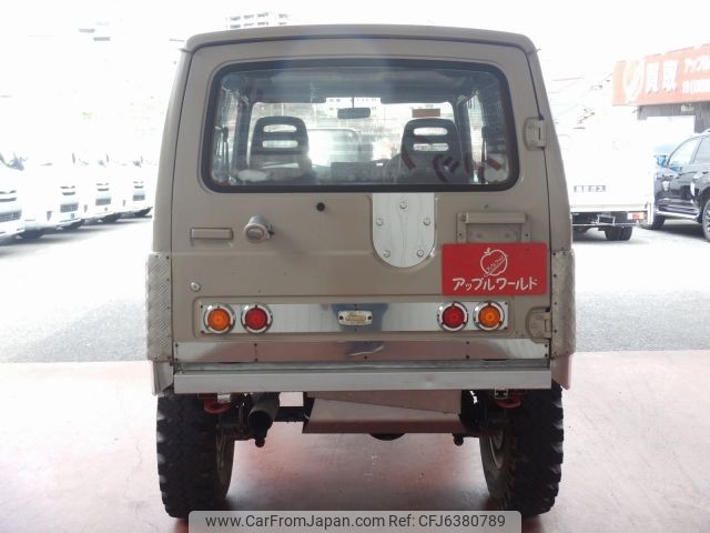 1989 Suzuki Jimny M-JA71Vカイ 4WD - Car Price $3,621