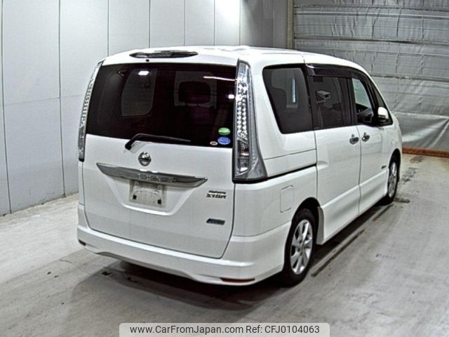 nissan serena 2013 -NISSAN--Serena HFC26--HFC26-157567---NISSAN--Serena HFC26--HFC26-157567- image 2