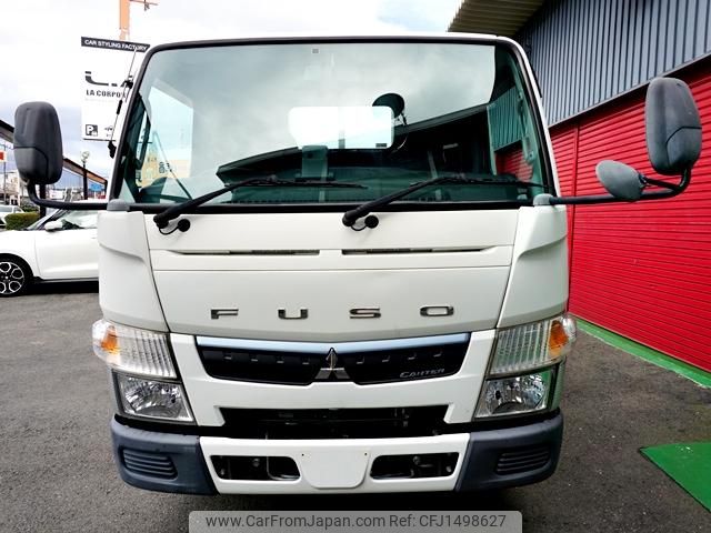 mitsubishi-fuso canter 2018 CFJ1498627 image 1