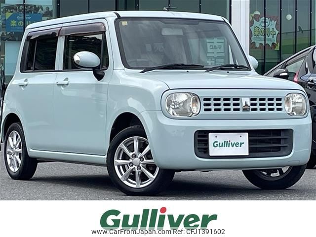 suzuki alto-lapin 2010 -SUZUKI--Alto Lapin DBA-HE22S--HE22S-187180---SUZUKI--Alto Lapin DBA-HE22S--HE22S-187180- image 1