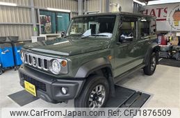 suzuki jimny 2025 CFJ1876509