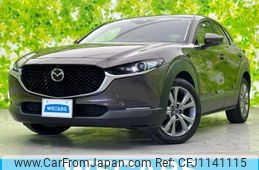mazda cx-3 2020 quick_quick_5BA-DMEP_DMEP-111078
