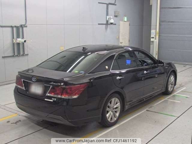 toyota crown 2014 CFJ1461192 image 2