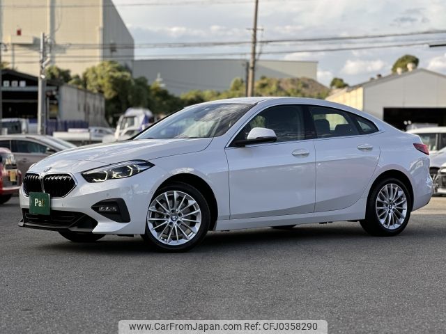 bmw 2-series 2022 -BMW--BMW 2 Series 3BA-7K15--WBA12AK0907L14798---BMW--BMW 2 Series 3BA-7K15--WBA12AK0907L14798- image 1