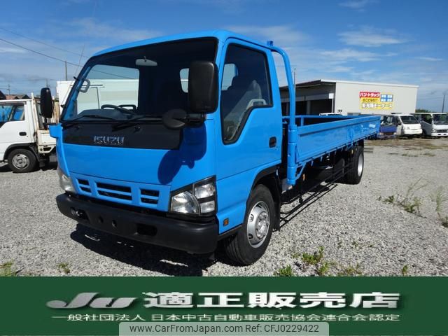 isuzu elf-truck 2006 GOO_NET_EXCHANGE_0560829A30240918W002 image 1