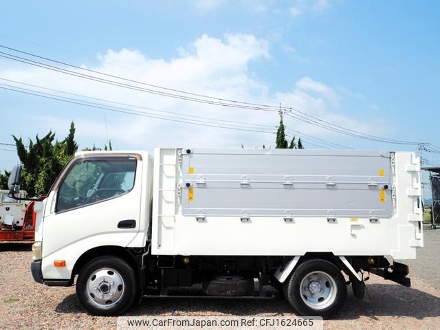 toyota dyna-truck 2012 CFJ1624665 image 2