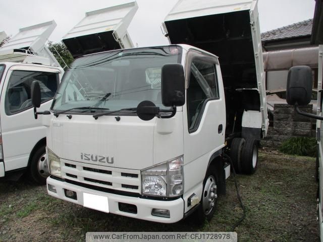 isuzu elf-truck 2011 CFJ1728978 image 1