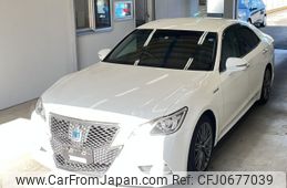 toyota crown 2013 -TOYOTA--Crown AWS210-6027982---TOYOTA--Crown AWS210-6027982-