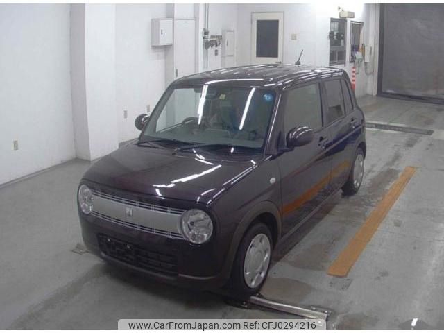 suzuki alto-lapin 2020 quick_quick_DBA-HE33S_HE33S-259279 image 1