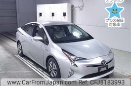 toyota prius 2016 -TOYOTA--Prius ZVW51-6015723---TOYOTA--Prius ZVW51-6015723-