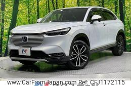 honda vezel 2021 -HONDA--VEZEL 6AA-RV5--RV5-1000220---HONDA--VEZEL 6AA-RV5--RV5-1000220-