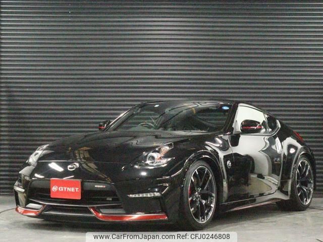 nissan fairlady-z 2017 -NISSAN--Fairlady Z Z34--Z34-550434---NISSAN--Fairlady Z Z34--Z34-550434- image 1