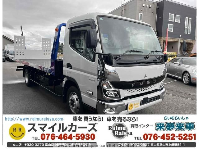 mitsubishi-fuso canter 2023 GOO_NET_EXCHANGE_1161089A30240203W001 image 1