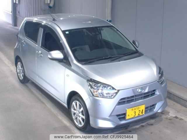 daihatsu mira-e-s 2017 -DAIHATSU 【奈良 581ﾁ324】--Mira e:s LA350S-0010697---DAIHATSU 【奈良 581ﾁ324】--Mira e:s LA350S-0010697- image 1