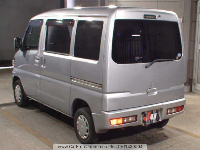 mitsubishi minicab-van 2012 -MITSUBISHI 【久留米 480ﾁ7941】--Minicab Van U61V-2000918---MITSUBISHI 【久留米 480ﾁ7941】--Minicab Van U61V-2000918- image 2