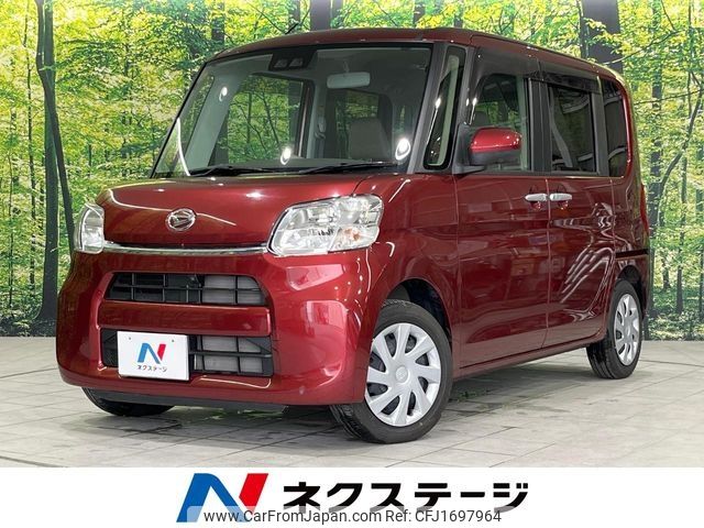 daihatsu tanto 2018 CFJ1697964 image 1