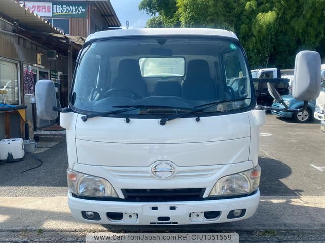 hino dutro 2014 GOO_NET_EXCHANGE_0706816A30250626W001 image 2