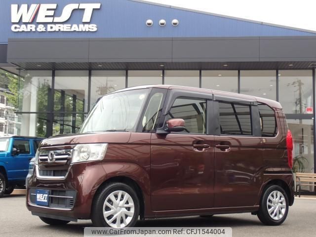 honda n-box 2021 CFJ1544004 image 1
