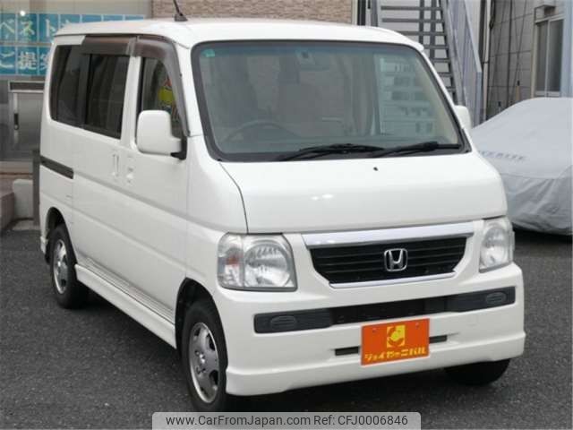 honda vamos 2007 -HONDA 【袖ヶ浦 580ﾀ3697】--Vamos ABA-HM1--HM1-2705710---HONDA 【袖ヶ浦 580ﾀ3697】--Vamos ABA-HM1--HM1-2705710- image 1