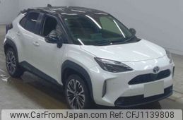 toyota yaris-cross 2021 -TOYOTA 【長崎 300ﾌ8282】--Yaris Cross 6AA-MXPJ10--MXPJ10-3007592---TOYOTA 【長崎 300ﾌ8282】--Yaris Cross 6AA-MXPJ10--MXPJ10-3007592-