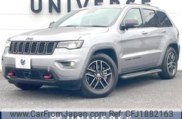 jeep grand-cherokee 2017 CFJ1882163