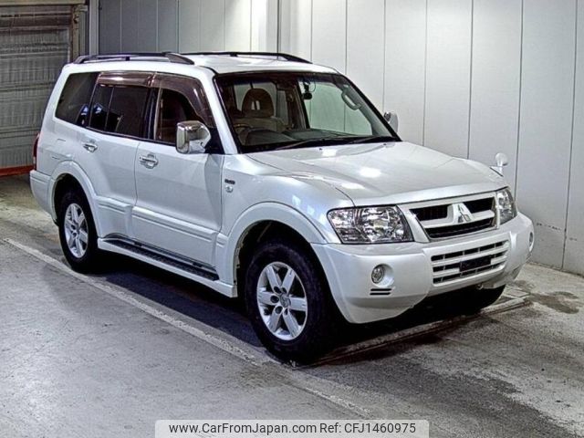 mitsubishi pajero 2005 CFJ1460975 image 1