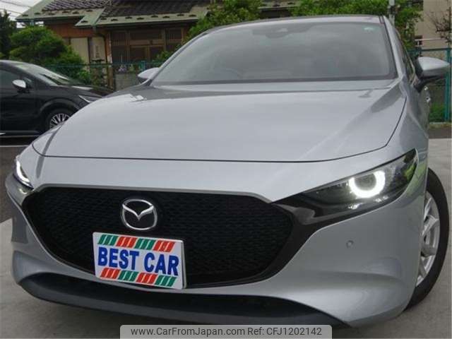 mazda mazda3 2019 -MAZDA 【つくば 300】--MAZDA3 BP8P--BP8P-100328---MAZDA 【つくば 300】--MAZDA3 BP8P--BP8P-100328- image 1