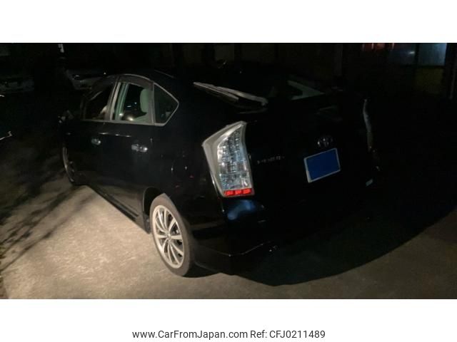 toyota prius 2011 -TOYOTA--Prius DAA-ZVW30--ZVW30-1397317---TOYOTA--Prius DAA-ZVW30--ZVW30-1397317- image 2