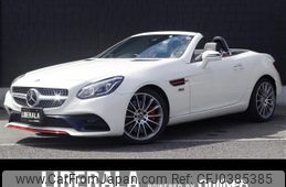 mercedes-benz slc 2018 -MERCEDES-BENZ--Benz SLC DBA-172431--WDD1724312F145558---MERCEDES-BENZ--Benz SLC DBA-172431--WDD1724312F145558-