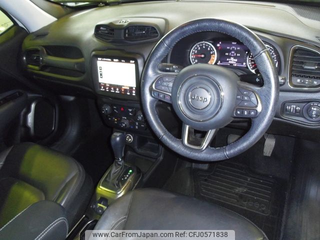 jeep renegade 2020 -CHRYSLER--Jeep Renegade 3BA-BV13PM--1C4BU0000LPL32961---CHRYSLER--Jeep Renegade 3BA-BV13PM--1C4BU0000LPL32961- image 2