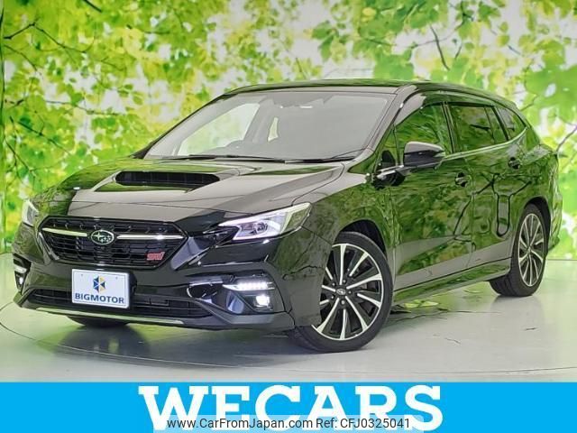 subaru levorg 2021 quick_quick_4BA-VN5_VN5-016087 image 1