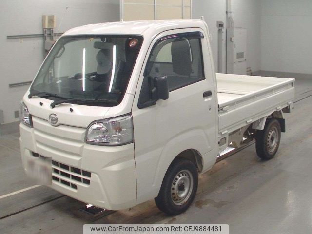 daihatsu hijet-truck 2021 -DAIHATSU 【Ｎｏ後日 】--Hijet Truck S510P-0375469---DAIHATSU 【Ｎｏ後日 】--Hijet Truck S510P-0375469- image 1