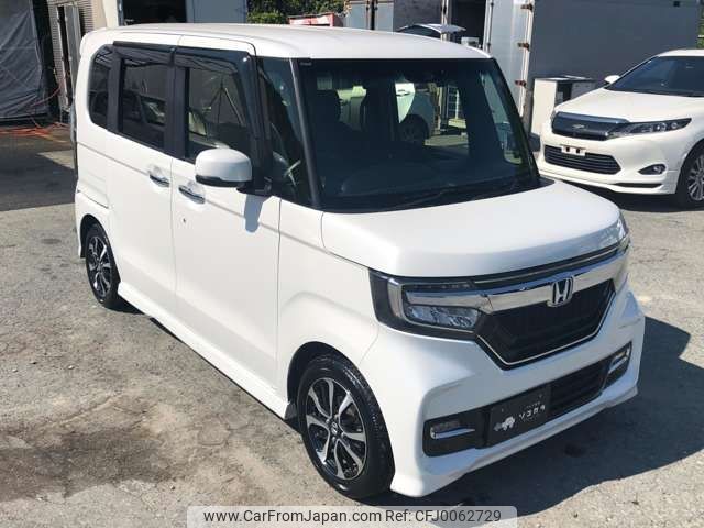 honda n-box 2019 -HONDA--N BOX DBA-JF3--JF3-1319839---HONDA--N BOX DBA-JF3--JF3-1319839- image 1