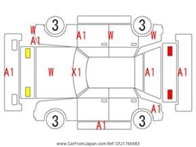 toyota crown 2013 CFJ1766983 image 2