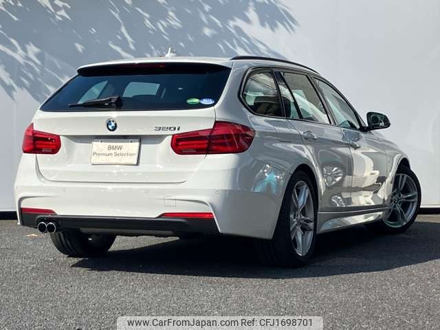 bmw 3-series 2018 CFJ1698701 image 2