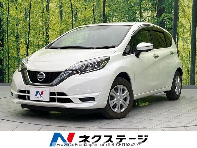 nissan note 2018 CFJ1634297 image 1