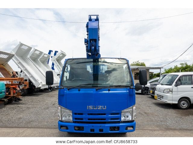 2008 Isuzu Elf Truck BDG-NKR85AD - Car Price $36,090