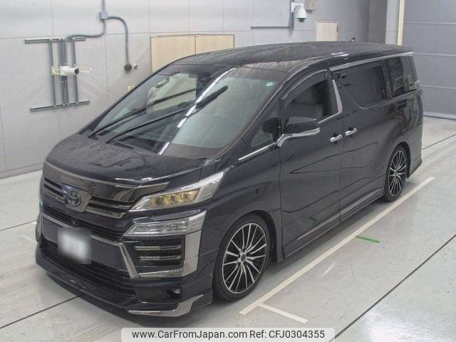 toyota vellfire 2020 -TOYOTA 【松本 301そ6816】--Vellfire AGH30W-0330836---TOYOTA 【松本 301そ6816】--Vellfire AGH30W-0330836- image 1