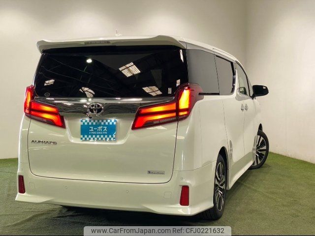 toyota alphard 2023 -TOYOTA 【なにわ 331ﾛ1911】--Alphard AGH30W--0463377---TOYOTA 【なにわ 331ﾛ1911】--Alphard AGH30W--0463377- image 2