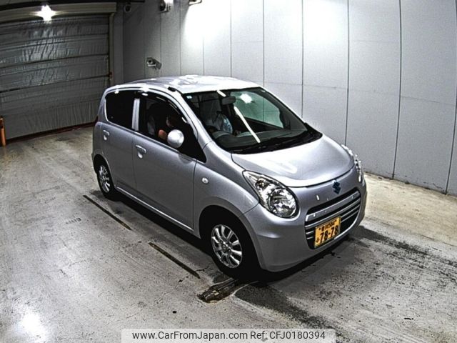 suzuki alto-eco 2013 -SUZUKI 【香川 584ふ7878】--Alto Eco HA35S-140583---SUZUKI 【香川 584ふ7878】--Alto Eco HA35S-140583- image 1