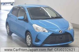 toyota vitz undefined -TOYOTA--Vitz KSP130-2225580---TOYOTA--Vitz KSP130-2225580-