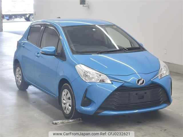 toyota vitz undefined -TOYOTA--Vitz KSP130-2225580---TOYOTA--Vitz KSP130-2225580- image 1